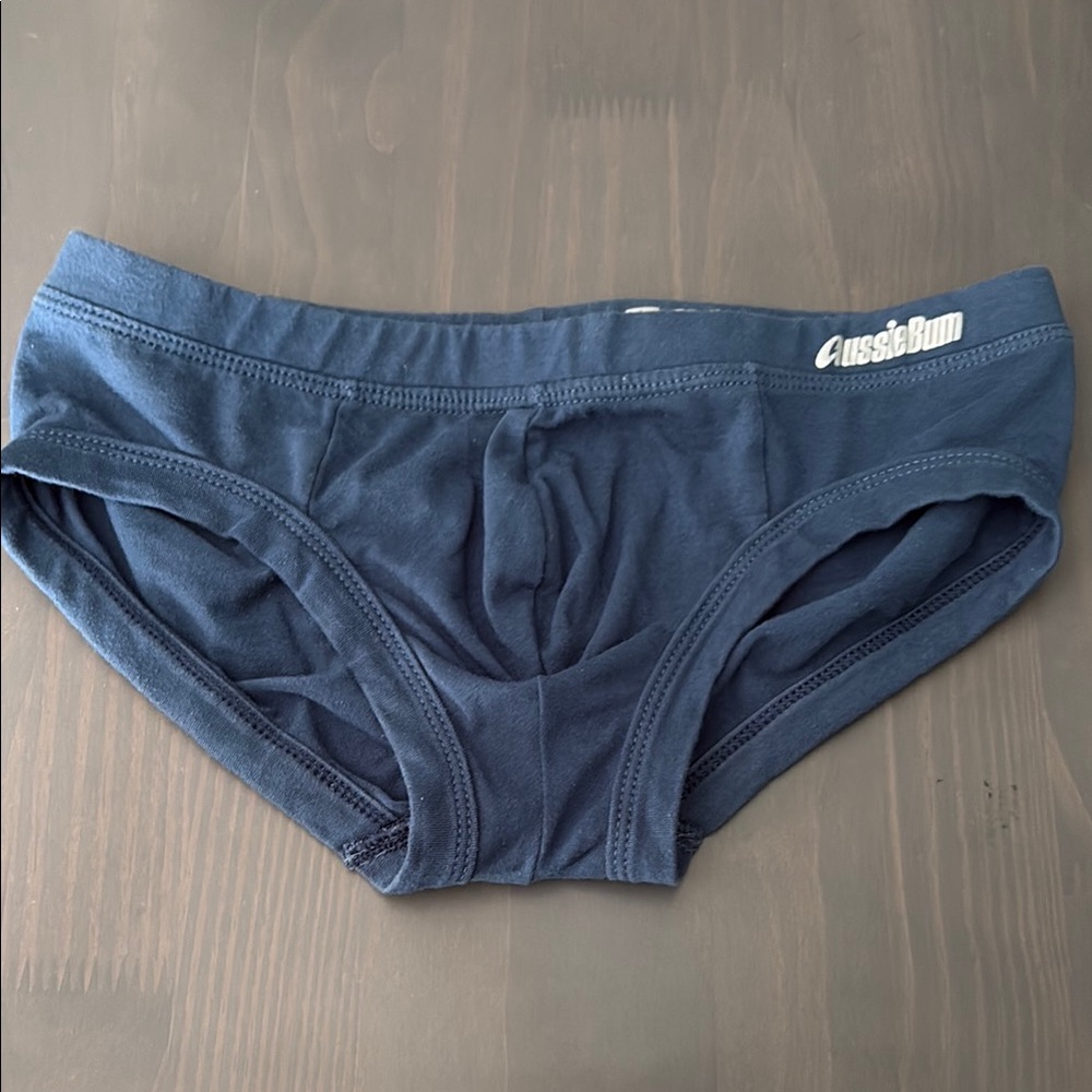 Blue AussieBum Briefs